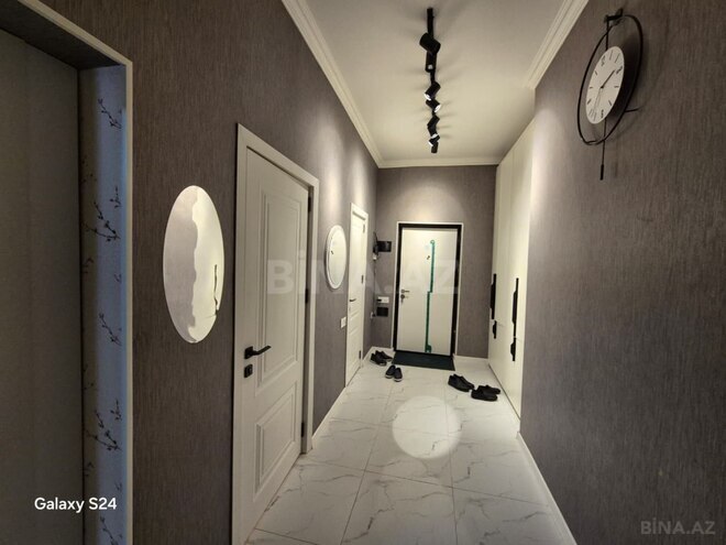 Продаётся 2-комн. новостройка 69 м², Ясамальский р., photo 8 from 11