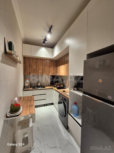 Продаётся 2-комн. новостройка 69 м², Ясамальский р., photo 7 from 11