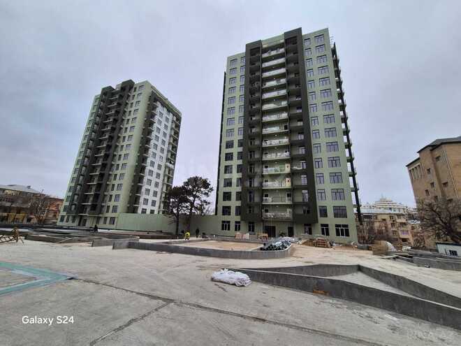 Продаётся 2-комн. новостройка 69 м², Ясамальский р., photo 3 from 11