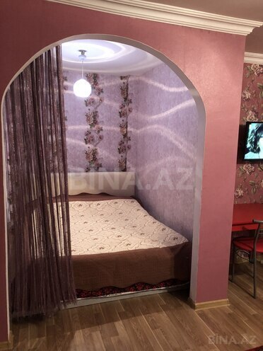 İcarəyə verilir 1 otaqlı köhnə tikili 40 m², Elmlər Akademiyası m., photo 3 from 9