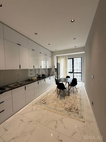 İcarəyə verilir 2 otaqlı yeni tikili 117 m², Ulduz m., photo 4 from 13