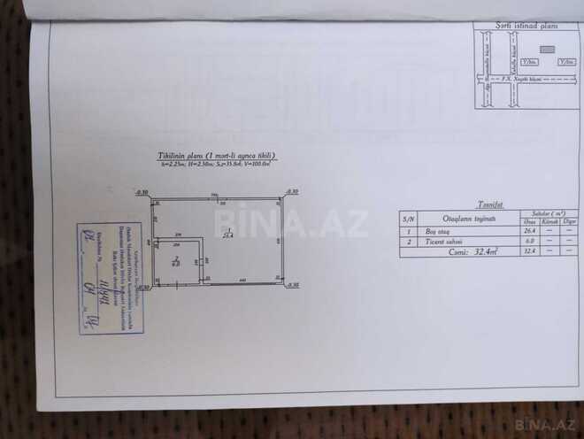 Satılır  obyekt 320 m², Nəriman Nərimanov m., photo 3 from 20