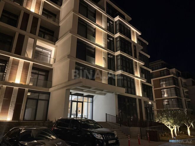 İcarəyə verilir 3 otaqlı yeni tikili 90 m², Sea Breeze q., photo 16 from 19