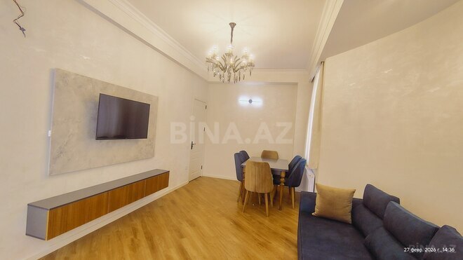 Сдаётся 2-комн. новостройка 90 м², м. Гянджлик, photo 15 from 18