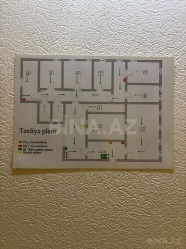 Сдаётся 8-комн. офис 370 м², м. Ичеришехер, photo 8 from 26