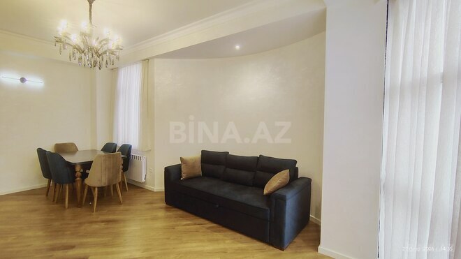 Сдаётся 2-комн. новостройка 90 м², м. Гянджлик, photo 16 from 18