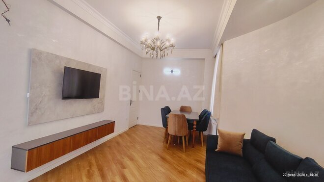 Сдаётся 2-комн. новостройка 90 м², м. Гянджлик, photo 3 from 18