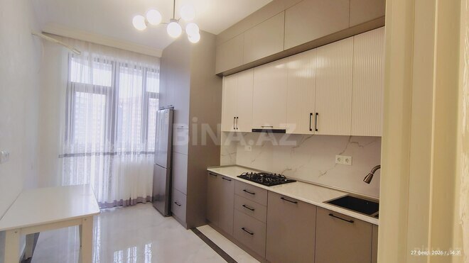 Сдаётся 2-комн. новостройка 90 м², м. Гянджлик, photo 17 from 18