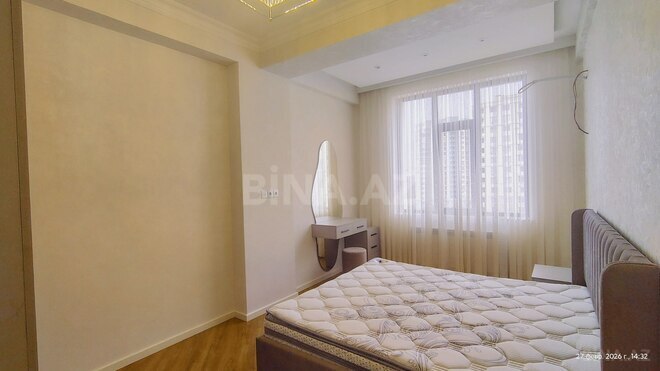 Сдаётся 2-комн. новостройка 90 м², м. Гянджлик, photo 4 from 18