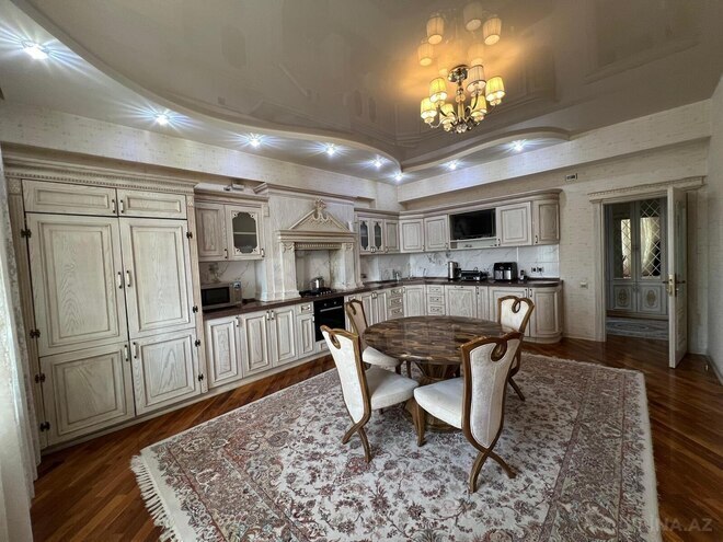 Продаётся 4-комн. новостройка 220 м², м. Гянджлик, photo 14 from 20