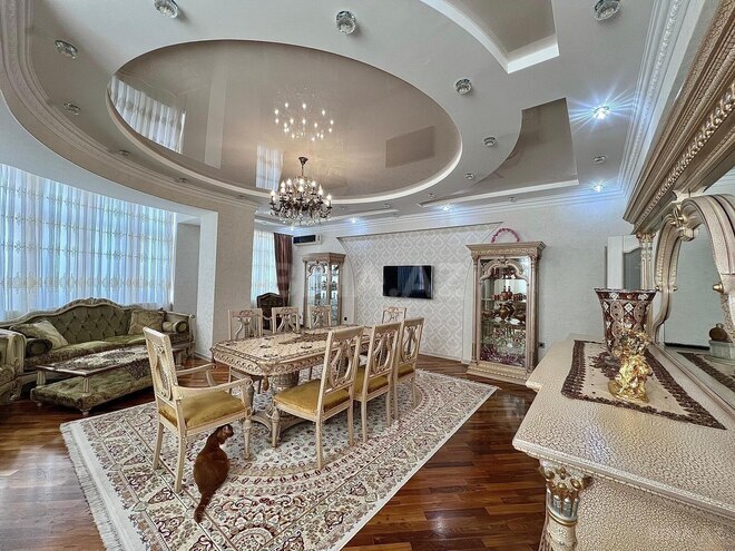 Продаётся 4-комн. новостройка 220 м², м. Гянджлик, photo 4 from 20