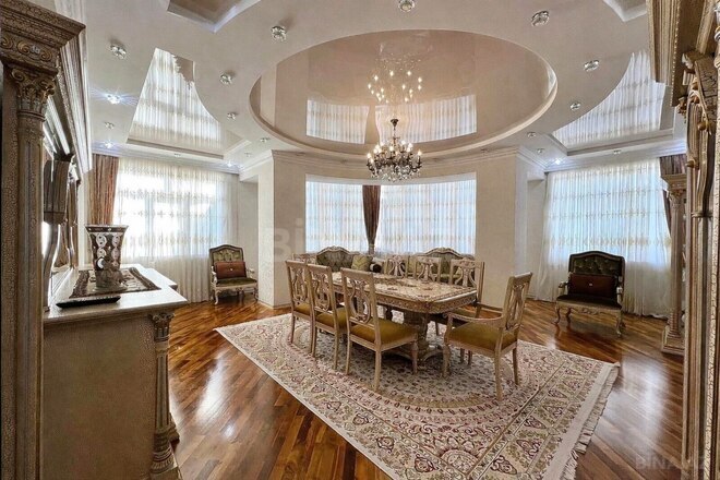 Продаётся 4-комн. новостройка 220 м², м. Гянджлик, photo 3 from 20