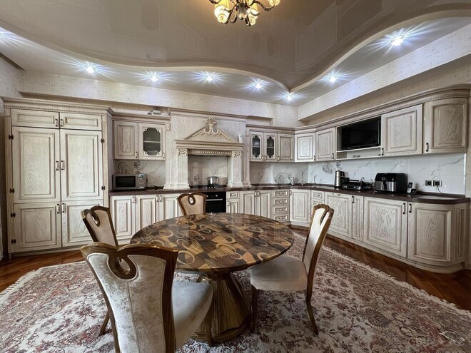 Продаётся 4-комн. новостройка 220 м², м. Гянджлик, photo 13 from 20