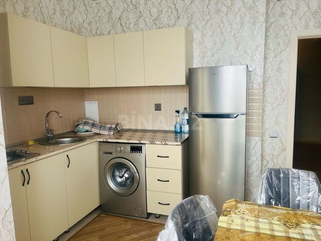 Сдаётся 1-комн. новостройка 65 м², пос. Баилова, photo 10 from 19