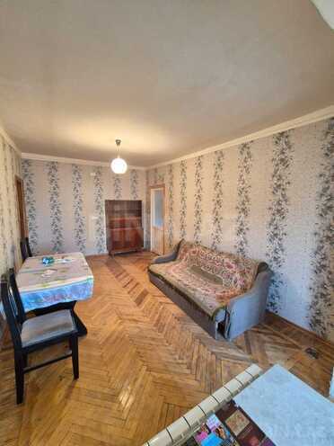 Satılır 2 otaqlı köhnə tikili 45 m², İnşaatçılar m., photo 6 from 25
