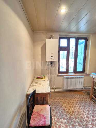 Satılır 2 otaqlı köhnə tikili 45 m², İnşaatçılar m., photo 14 from 25