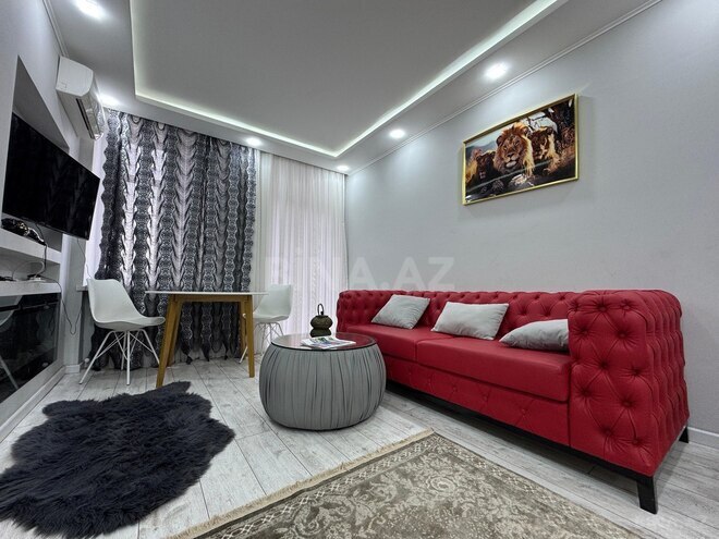 Продаётся 2-комн. вторичка 55 м², м. Сахил, photo 6 from 21