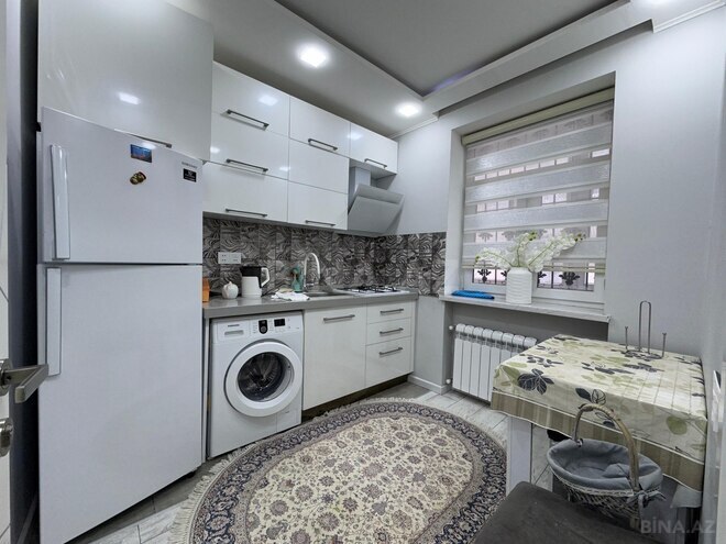 Продаётся 2-комн. вторичка 55 м², м. Сахил, photo 12 from 21