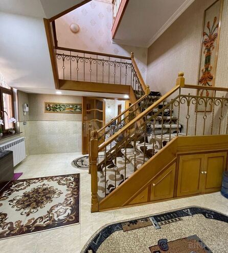İcarəyə verilir 6 otaqlı həyət evi/bağ evi 250 m², Nəsimi m., photo 5 from 17