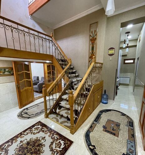 İcarəyə verilir 6 otaqlı həyət evi/bağ evi 250 m², Nəsimi m., photo 7 from 17