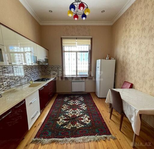 İcarəyə verilir 6 otaqlı həyət evi/bağ evi 250 m², Nəsimi m., photo 10 from 17
