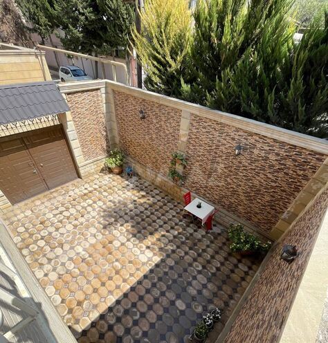 İcarəyə verilir 6 otaqlı həyət evi/bağ evi 250 m², Nəsimi m., photo 14 from 17