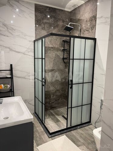 İcarəyə verilir 3 otaqlı yeni tikili 130 m², Nərimanov r., photo 16 from 22