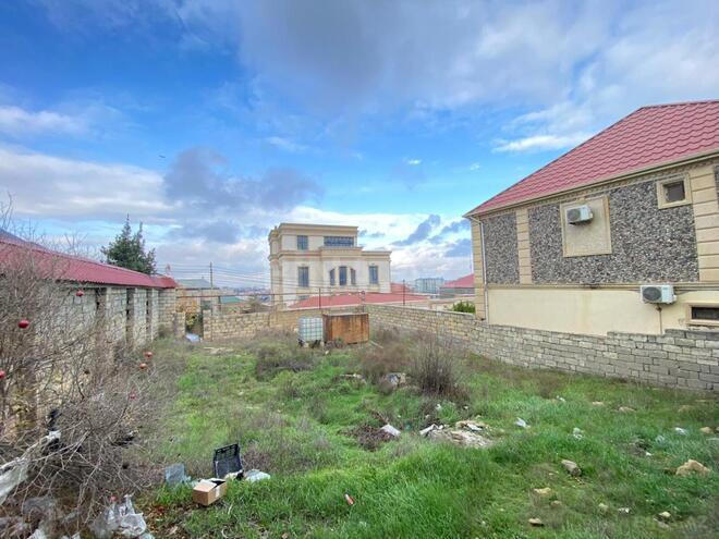 Satılır  torpaq 3 sot, Badamdar q., photo 1 from 6