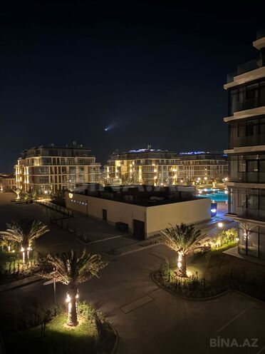 İcarəyə verilir 3 otaqlı yeni tikili 90 m², Sea Breeze q., photo 18 from 19