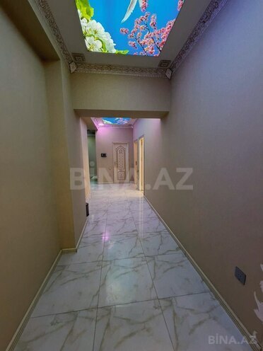 Satılır 3 otaqlı yeni tikili 123 m², İnşaatçılar m., photo 12 from 22