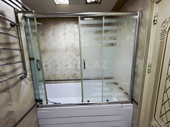 Satılır 3 otaqlı yeni tikili 123 m², İnşaatçılar m., photo 20 from 22