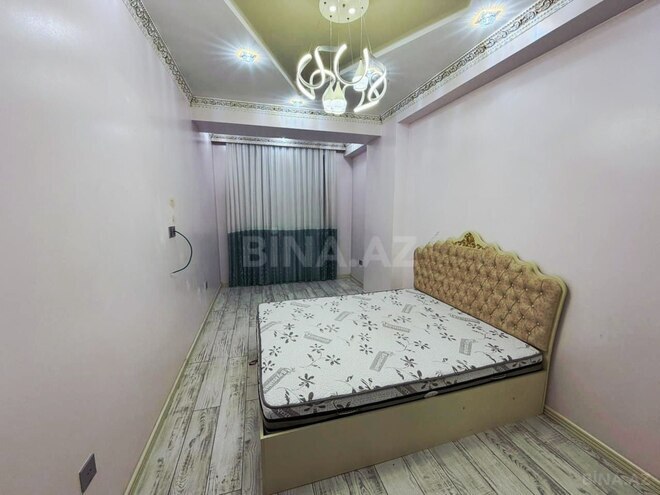 Satılır 3 otaqlı yeni tikili 123 m², İnşaatçılar m., photo 14 from 22