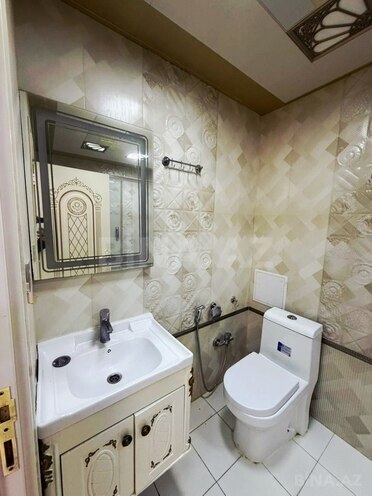 Satılır 3 otaqlı yeni tikili 123 m², İnşaatçılar m., photo 19 from 22