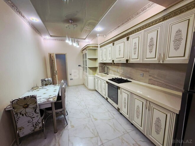 Satılır 3 otaqlı yeni tikili 123 m², İnşaatçılar m., photo 17 from 22