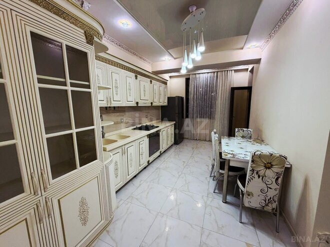Satılır 3 otaqlı yeni tikili 123 m², İnşaatçılar m., photo 16 from 22