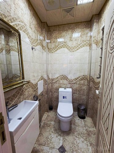 Satılır 3 otaqlı yeni tikili 123 m², İnşaatçılar m., photo 21 from 22