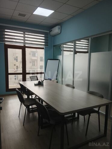 İcarəyə verilir 1 otaqlı ofis 20 m², 28 May m., photo 8 from 12