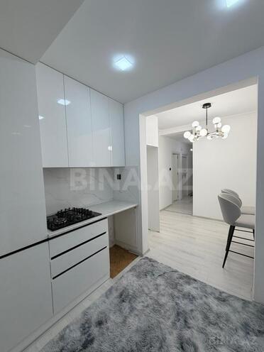 Satılır 2 otaqlı köhnə tikili 60 m², Həzi Aslanov q., photo 9 from 16