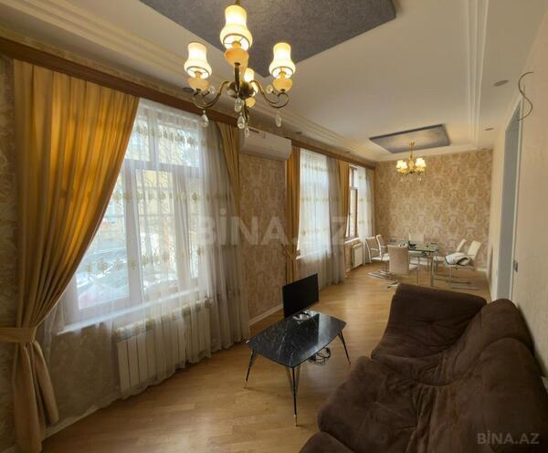 Satılır 3 otaqlı köhnə tikili 86 m², Elmlər Akademiyası m., photo 4 from 17
