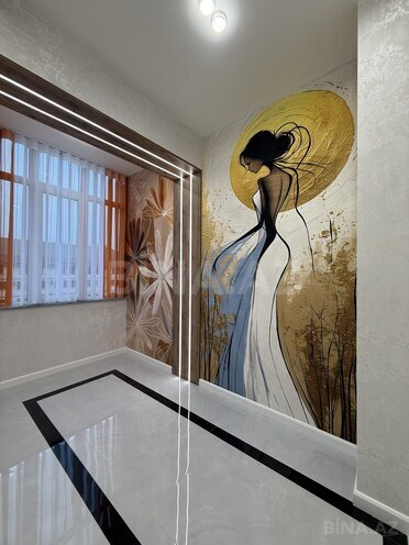 Продаётся 2-комн. новостройка 84 м², м. Ази Асланов, photo 10 from 19