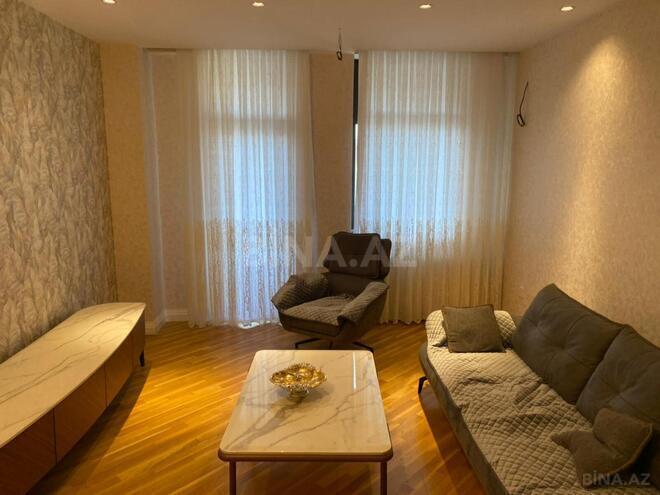 Продаётся 3-комн. новостройка 110 м², м. Элмляр Академиясы, photo 8 from 28