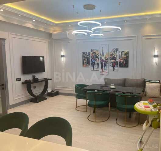 Satılır 3 otaqlı yeni tikili 190 m², Ağ şəhər q., photo 7 from 32