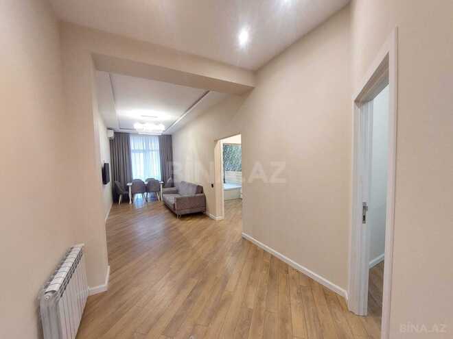 Satılır 2 otaqlı yeni tikili 74 m², Nərimanov r., photo 4 from 21