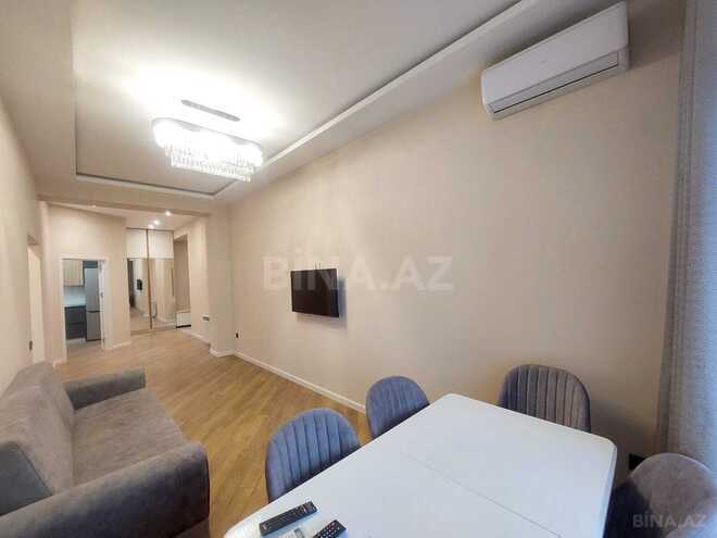 Satılır 2 otaqlı yeni tikili 74 m², Nərimanov r., photo 6 from 21