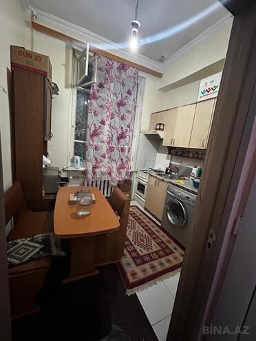 Satılır 2 otaqlı köhnə tikili 55 m², Nərimanov r., photo 4 from 10