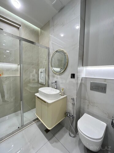 Satılır 3 otaqlı yeni tikili 82 m², 8 Noyabr m., photo 13 from 23