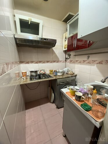 İcarəyə verilir 2 otaqlı köhnə tikili 50 m², Memar Əcəmi m., photo 3 from 10