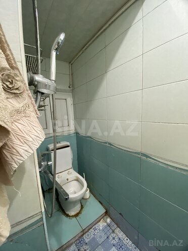 İcarəyə verilir 2 otaqlı köhnə tikili 50 m², Memar Əcəmi m., photo 5 from 10