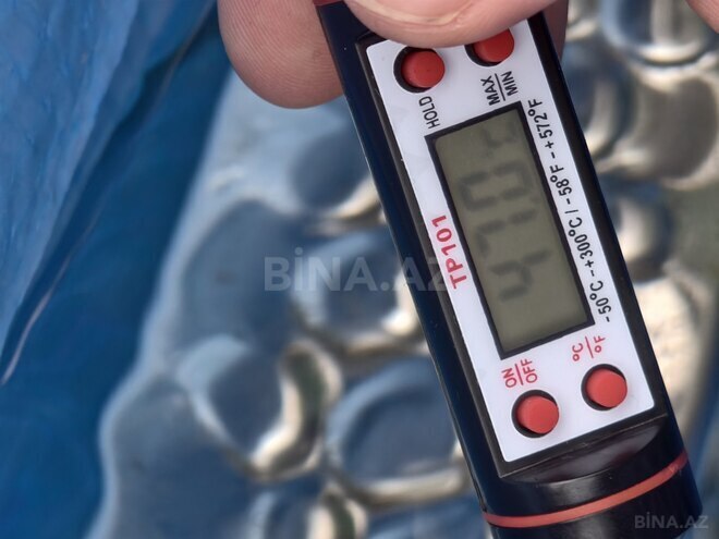 İcarəyə verilir 4 otaqlı həyət evi/bağ evi 112 m², Novxanı q., photo 22 from 24