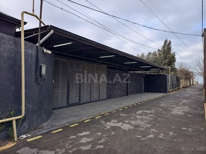 İcarəyə verilir 4 otaqlı həyət evi/bağ evi 112 m², Novxanı q., photo 23 from 24